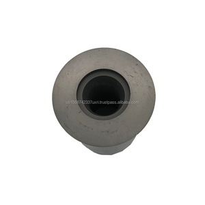 Tube en graphite de carbone haute performance de haute pureté - Product Image 5