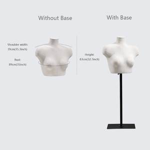 Présentoir de lingerie de qualité supérieure pour magasin de vêtements, mannequins de lingerie, sous-vêtements, mannequins voluptueux - Product Image 5