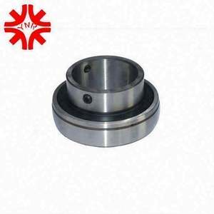 Rodamiento de bolas de bloque de almohada UC309D1 UC309 45x100x57mm - Product Image 2