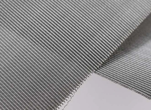 OEM 316 平纹斜纹荷兰编织网 25 微米 SS 304 不锈钢丝网，用于过滤器篮式过滤器 - Product Image 3