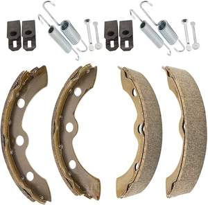 4707 4515 Zapata de freno Aro 24 para Nissan Juke Toyota Dyna BMW E46 Cg <span class=keywords><strong>125</strong></span> para Nissan Bluebird 1999 Changhe Ch 1018 Wuyang Princess - Product Image 1