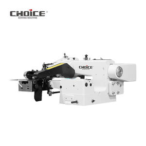 Machine à coudre à point aveugle de haute qualité avec <span class=keywords><strong>boucleur</strong></span> de ceinture GC370-T-BD - Product Image 2