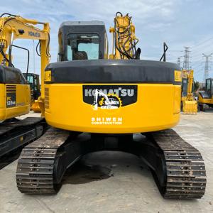 รถขุด PC138 Komatsu มือสองรถขุดดิน PC128US PC138-10โคมัตสึ PC130 PC120 PC138US-8 PC400 - Product Image 4