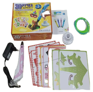 <span class=keywords><strong>3D</strong></span>-printpen Creatieve <span class=keywords><strong>3D</strong></span>-tekenpen Hot Item Kindercadeau Studenten <span class=keywords><strong>3D</strong></span>-kralen voor pennen met PLA/ABS filament - Product Image 1