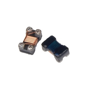 ICschip Bobina de modo común de 2 líneas para montaje en superficie, 90 ohmios, 100 MHz, 330 mA DCR, 350 mOhm, DLW21HN900SQ2L - Product Image 3