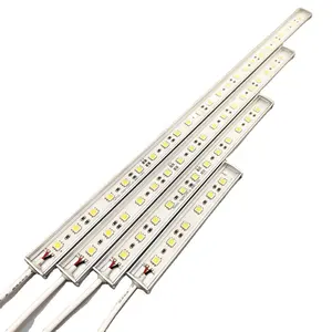 Luce a barra rigida a Led impermeabile IP68 per illuminazione decorativa a gradino per esterni kit di luci a barra lineare a led
