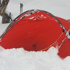 Tente de montagne, équipement de plein air, <span class=keywords><strong>survie</strong></span> polaire, randonnée en pleine nature, jupe de neige, nylon double couche 3000 mm, tente de camping - Product Image 3