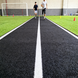 Tapis personnalisé à fort trafic avec logo pour installations sportives intérieures – Tapis de passage personnalisé pour terrains de padel et entrées de gymnases - Product Image 6