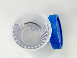 22 Tiras Reactivas para la Detección Precisa de Drogas Comunes y Adulterantes, Vaso para Prueba de Drogas, Solo para Uso Forense (25/Caja) - Product Image 4