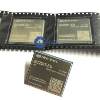 Module Mini PCIE LGA 4G LTE Cat4 EC200TEUHA-N06-SNASA, module GSM GPS GPRS EDGE EC200T-EU pour M2M et IoT