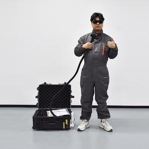 Solution de <span class=keywords><strong>nettoyage</strong></span> au laser 300W multi-industrielle d'une entreprise certifiée et dotée de certifications complètes - Product Image 2