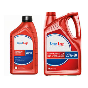 Óleo de Motor Moto 1L 20W-40 4T totalmente sintético da marca Mob - Product Image 5