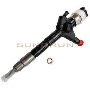 Inyector de Combustible 16600-EB300 de Alta Calidad, Nuevo 16600-EB30E, 16600-EB30A, <span class=keywords><strong>16600EB300</strong></span> para Denso Nissan Pathfinder - Product Image 5