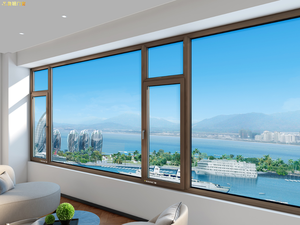 Las ventanas pasivas de la casa compran ventanas resistentes al fuego de los fabricantes ventanas con vidrio resistente al fuego - Product Image 6