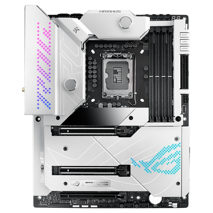 สูตร Z690 ROG Maximus