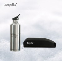 Longue durée de vie étanche 36V 15Ah Lithium Ion Ebike bouteille batterie batterie de vélo électrique