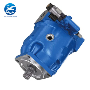 Bosch Rexroth AZ64862 pompe à piston hydraulique pour <span class=keywords><strong>John</strong></span> pour <span class=keywords><strong>Deere</strong></span> télescopique Handler 3220 pièces de machines de Construction - Product Image 2