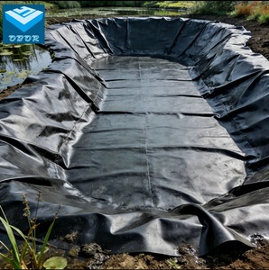 Géomembrane pour l'aquaculture, revêtement pour étangs à poissons et fermes de crevettes, feuille de barrière imperméable - Product Image 3