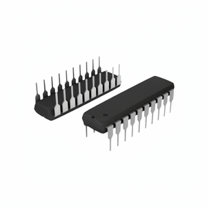 Circuit intégré logique 74ACTQ533PC, canal fabricant, 20 DIP (0,300 po, 7,62 mm), type D, transparence simple, 20DIP, composants électroniques - Product Image 1
