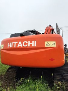 Excavatrice d'occasion japonaise sur chenilles Hitachi zx210 Excavatrice d'occasion Hitachi zx210 Pelle de 20 tonnes d'occasion Hitachi ZX210 CE EPA - Product Image 6