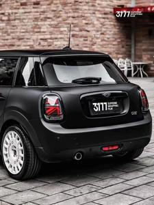 Hina-Película de envoltura de <span class=keywords><strong>vinilo</strong></span> estirable para automóvil, rollo de 1,52x18 metros, fabricante de automóviles - Product Image 4