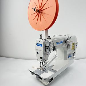 จักรเย็บผ้าหลายเข็ม TL-3800-PL พร้อมเทปติดอุปกรณ์จักรเย็บผ้าหลายเข็มรูปทรงกระบอก - Product Image 2