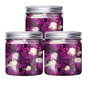 KAIYANGE, venta al por mayor de hierbas secas chinas ZI LUO LAN, té de flores <span class=keywords><strong>violetas</strong></span> secas florecientes para hombre, Té floreciente violeta - Product Image 6