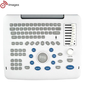 一般診療用の複数のプローブオプションを備えたフルデジタルポータブルポータブル超音波超音波検査装置 - Product Image 6