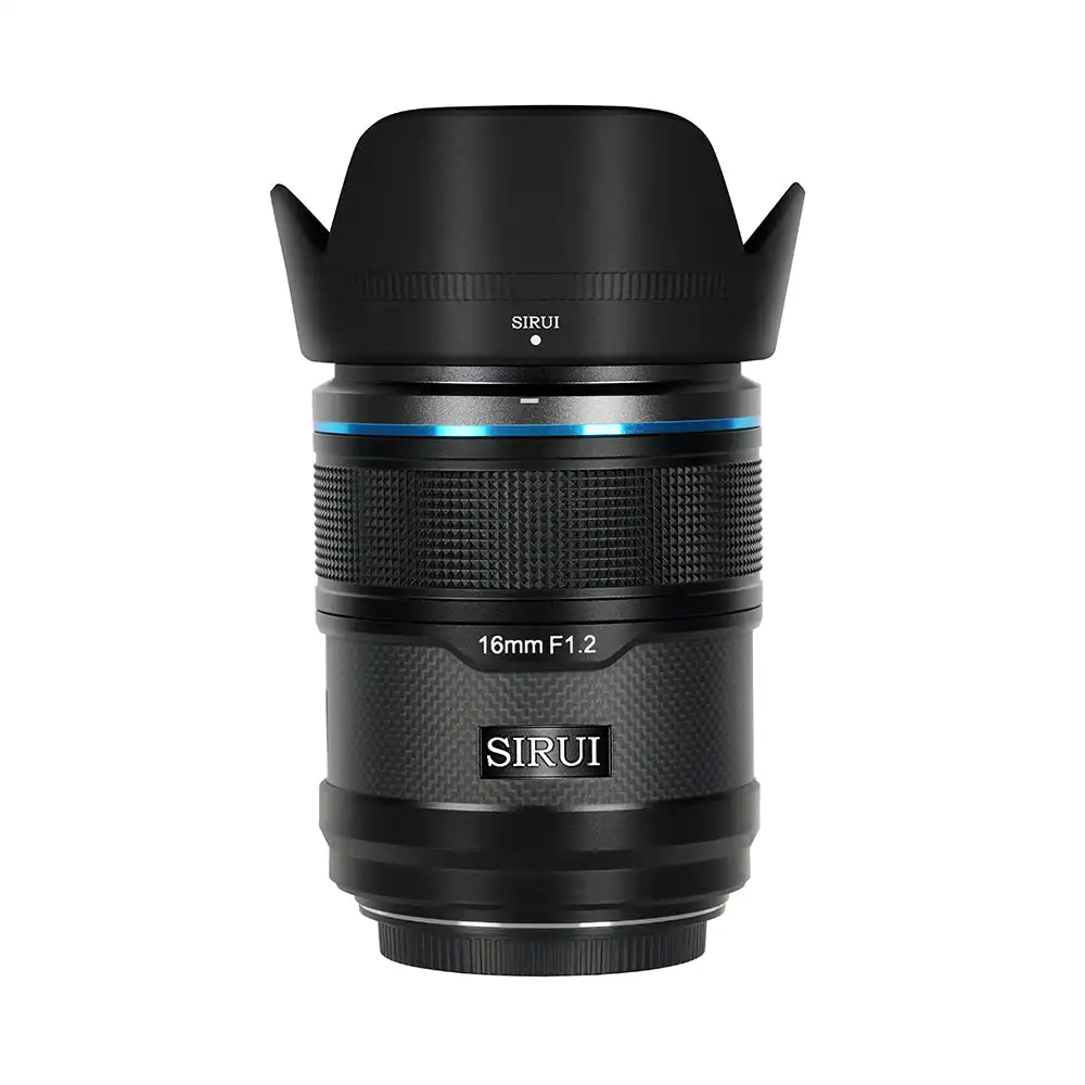SIRUI Sniper Series AF 16mm F1.2 75mm F1.2 Auto Focus APS-C Camera