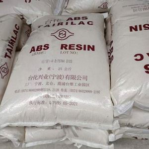 Gránulos de ABS Virgen TAIRILAC AF3500, Material Plástico ABS de Grado de Extrusión, Precio por kg - Product Image 2