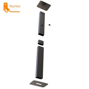 Estación de Carga para Vehículos Eléctricos Feyree Tipo 1 Tipo 2, Montada en Pared, de Aleación de Aluminio, Tipo Poste Vertical, Accesorios para NEV, Nuevo - Product Image 2