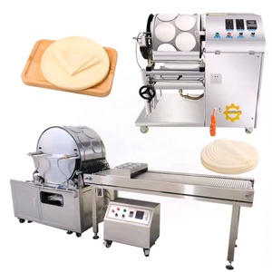 Machine à emballer les nem, les rouleaux de printemps et les samosas du Vietnam, modèle 2026 en promotion, machine à faire les rouleaux de printemps - Product Image 1