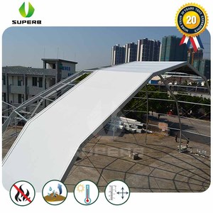 Al aire libre de aluminio de gran iglú cúpula geodésica estructura <span class=keywords><strong>tienda</strong></span> - Product Image 6
