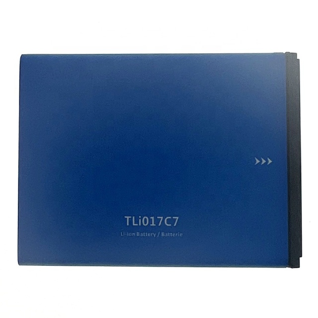 For Alcatel 4056W Battery Model TLi017C7 1780 MAh