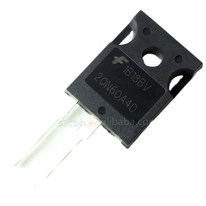 SACOH 20N60A4D Fournisseur de transistors MOSFET de haute qualité d'origine HGTG20N60A4D - Product Image 1