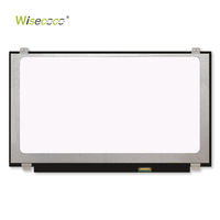 Écran LCD 15,6 pouces 1920*1080 EDP 30 broches avec rétroéclairage LED blanc, module d'affichage TFT LCD HD mince pour pièces de projecteur et ordinateur portable