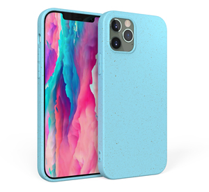 compostables Biodegradable funda para teléfono celular para Iphone 12 Pro Max - Product Image 1