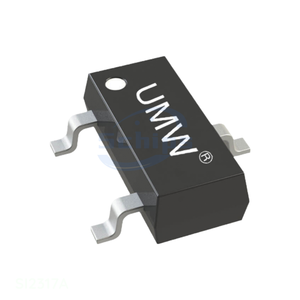 Transistors SOT-23-3 (TO-236) MOSFET P-CH 20V 4.2A SOT23 Components Electronic SI2317A Manufacturer Channel - Product Image 1