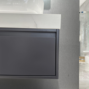 George nhóm tùy chỉnh tủ phòng tắm kết hợp với gốm một mảnh Tầng-đứng tủ phòng tắm đặt - Product Image 4