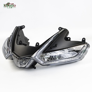 KOLMIO-LAM Fit pour 2020 - 2025 <span class=keywords><strong>Aprilia</strong></span> RS660 Moto Phare Led Phare <span class=keywords><strong>RS</strong></span> 660 <span class=keywords><strong>2021</strong></span> 2022 2023 2024 LED Phare - Product Image 2