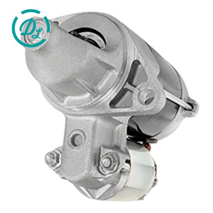 ชุดสตาร์ทใหม่ EexcavaStart 12V 9T สำหรับเครื่องยนต์ FE2 249cc รถ UTV สำหรับงานหนัก รถกอล์ฟ AW26844 128000-7050 รับประกัน 1 ปี - Product Image 1