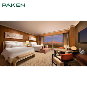 פתרון ריהוט מלונאי מקיף ומוכן לשימוש, פרויקט ריהוט למלון 5 כוכבים הולידיי אין, סט ריהוט חדר שינה בהתאמה אישית למלון - Product Image 2