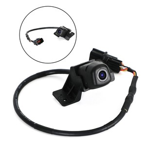 Cámara de marcha atrás para coche, resolución 480x600, visión nocturna, para Hyundai Tucson BRSXT08 - Product Image 2