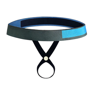 String ouvert pour <span class=keywords><strong>homme</strong></span> en micro satin transparent, jockstrap pour hommes, sangles personnalisées, slip pour <span class=keywords><strong>homme</strong></span>, string Brave Person, bikini - Product Image 2