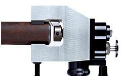 EISO-63C 28-63 mm Máquina Portátil para Desbarbar y Biselar Tuberías, Biseladora Manual para Tuberías - Product Image 2