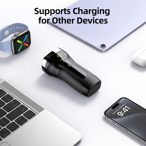 Quemador de Bakhoor Eléctrico para Auto, 8000mAh, Alta Calidad, Mini Quemador de Incienso, Altavoz de Corán, OEM Disponible, Portátil - Product Image 4
