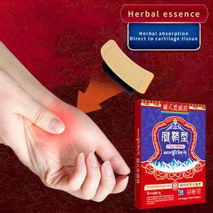 แผ่นแปะนวดผ่อนคลายกล้ามเนื้อเพื่อบรรเทาอาการชาและครีมเอ็นข้อมือสำหรับโรคข้ออักเสบปวดนิ้วและข้อมือ - Product Image 6