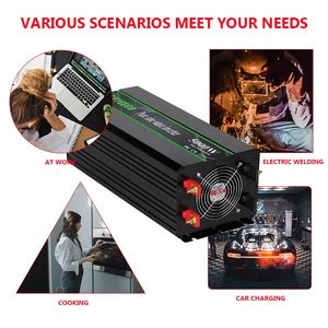 SUYEEGO 6000w 5000w 3000w <span class=keywords><strong>inverter</strong></span> a onda sinusoidale pura con trasformatore toroidale <span class=keywords><strong>inverter</strong></span> di potenza 24v 48v - Product Image 4