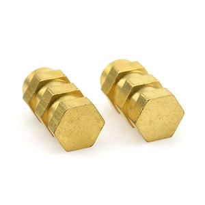 उच्च गुणवत्ता 10 मिमी पीतल cnc के लिए 14 मिमी हूड शाफ्ट cnc 316l cnc - Product Image 6