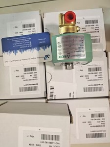 Nouvelle vanne asco 54291023 8262G220 emerson ascovalve originale - Product Image 6